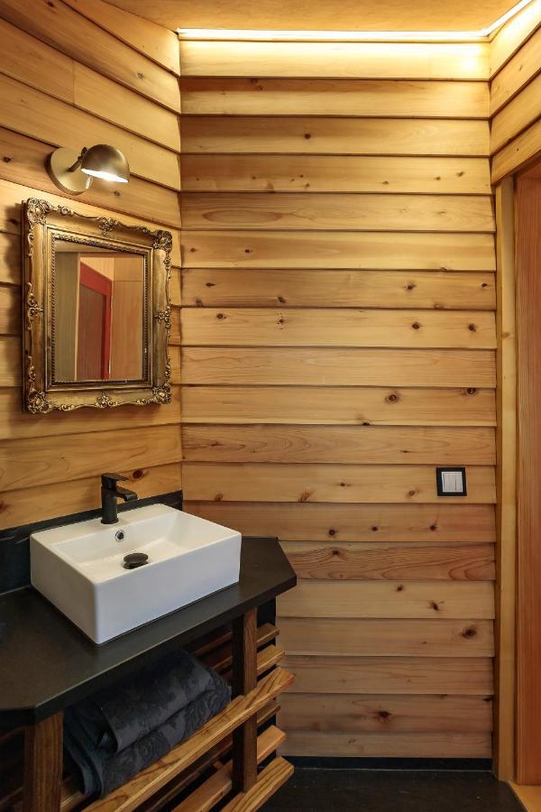 Refugio House Natura Moinho De Agua - Eco House Guimarães Exteriér fotografie